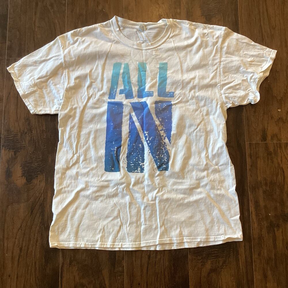 Port & Company ALL IN Tee